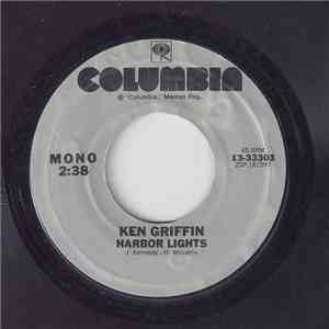 Ken Griffin  - Harbor Lights mp3 album