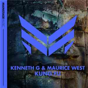 Kenneth G & Maurice West  - Kung Fu mp3 album