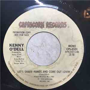 Kenny O'Dell - Let's Shake Hands And Come Out Lovin' mp3 album
