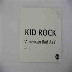 Kid Rock - American Bad Ass mp3 album
