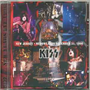 Kiss - New Jersey - Meadowlands December 31, 1996 mp3 album