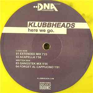 Klubbheads - Here We Go mp3 album