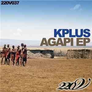 Kplus - Agapi EP mp3 album