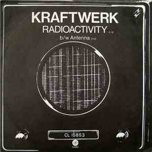 Kraftwerk - Radioactivity mp3 album