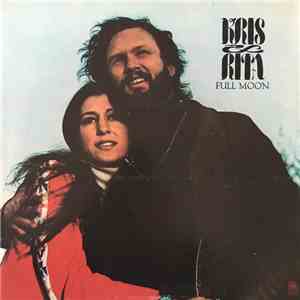 Kris Kristofferson & Rita Coolidge - Full Moon mp3 album