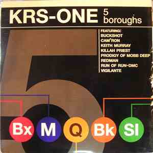 KRS-One - 5 Boroughs mp3 album
