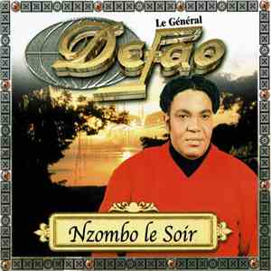 Le Général Defao - Nzombo Le Soir mp3 album