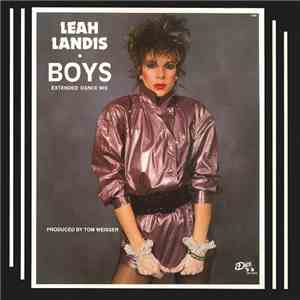 Leah Landis - Boys (Extended Dance Mix) mp3 album