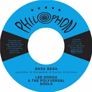 Lee Dodou & The Polyversal Souls - Basa Basa mp3 album