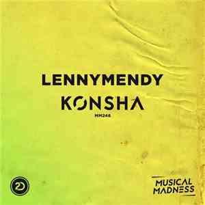LENNYMENDY - Konsha mp3 album