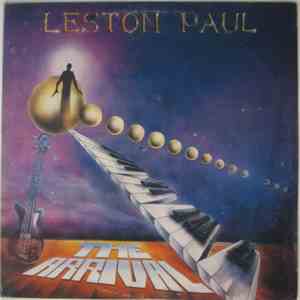 Leston Paul - The Arrival mp3 album