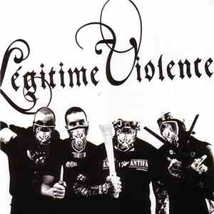 Légitime Violence - Rock Haine Oi! mp3 album