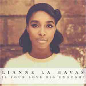 Lianne La Havas - Is Your Love Big Enough? (iTunes Festival Edition) mp3 album