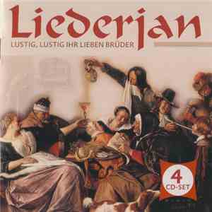 Liederjan - Lustig, Lustig Ihr Lieben Brüder mp3 album
