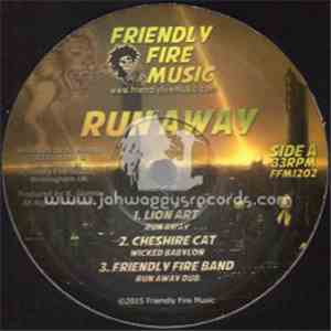 Lion Art - Run Away mp3 album