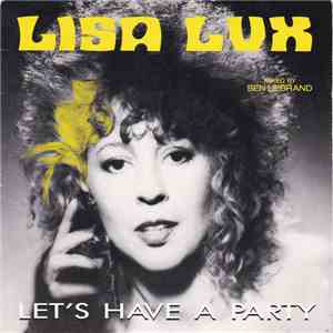 Lisa Lux - Let's Have A Party mp3 album