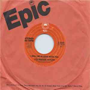 Livingston Taylor - I Will Be In Love With You mp3 album