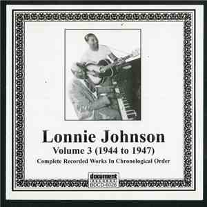 Lonnie Johnson  - Volume 3 (1944 to 1947) mp3 album