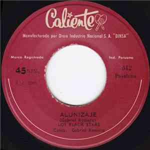 Los Black Stars - Alunizaje mp3 album