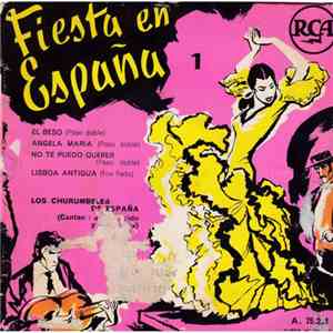 Los Churumbeles De España - Fiesta En España mp3 album