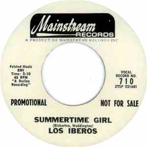 Los Iberos - Summertime Girl mp3 album