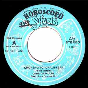 Los Shapis - Chofercito (Chauffer) / Fin de Fiesta II (The End Party) mp3 album