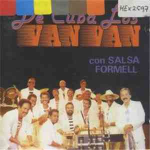 Los Van Van - De Cuba mp3 album