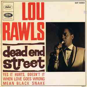Lou Rawls - Dead End Street mp3 album