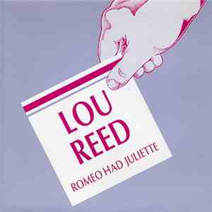 Lou Reed - Romeo Had Juliette mp3 album