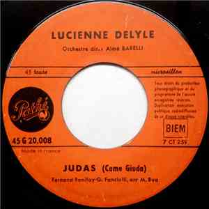 Lucienne Delyle - Judas (Come Giuda) / Ruby mp3 album