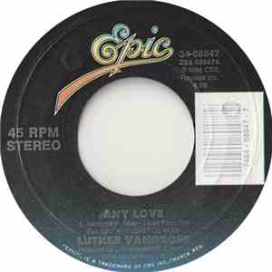Luther Vandross - Any Love mp3 album