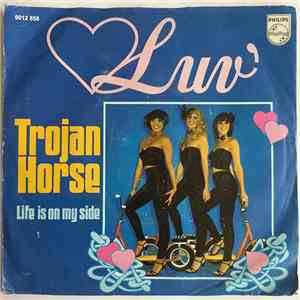 Luv' - Trojan Horse mp3 album