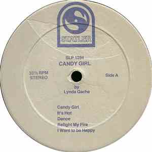 Lynda Gache - Candy Girl mp3 album