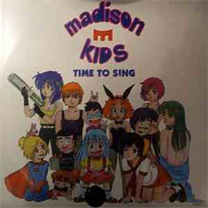 Madison Kid's - Time To Sing mp3 album