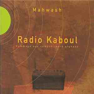 Mahwash - Radio Kaboul mp3 album