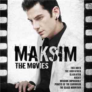 Maksim - The Movies mp3 album