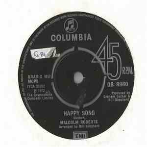 Malcolm Roberts - Happy Song mp3 album