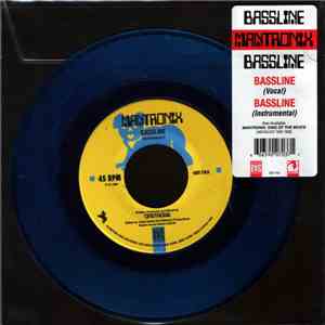 Mantronix - Bassline mp3 album