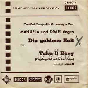 Manuela  Und Drafi - Die Goldene Zeit mp3 album