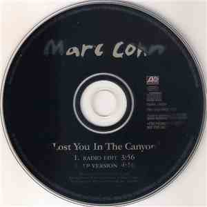 Marc Cohn - Lost You In The Canyon mp3 album