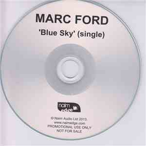 Marc Ford - Blue Sky mp3 album