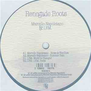 Marcello Napoletano & I.F.M. - Renegade Roots mp3 album
