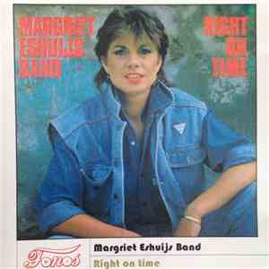 Margriet Eshuijs Band - Right On Time mp3 album