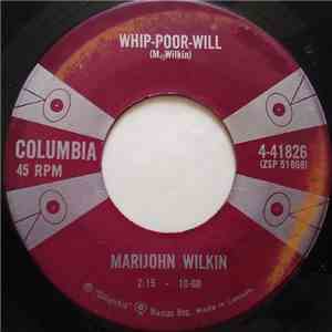 Marijohn Wilkin - Whip-Poor-Will / If You're Sure mp3 album