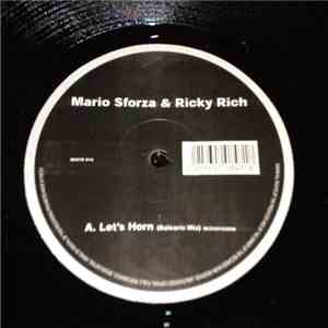 Mario Sforza & Ricky Rich - Let's Horn mp3 album