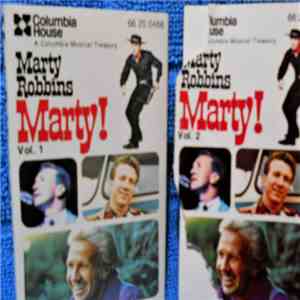Marty Robbins - Marty! mp3 album