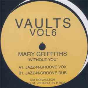 Mary Griffin - Without You mp3 album