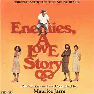 Maurice Jarre - Enemies: A Love Story mp3 album