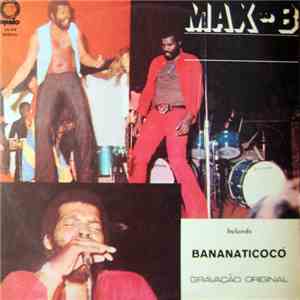 Max-B - Bananaticoco mp3 album