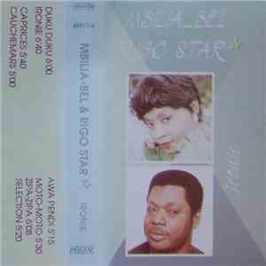 Mbilia Bel & Rigo Star - Ironíe mp3 album